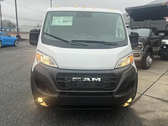 2026 RAM Ram ProMaster RAM PROMASTER 2500 TRADESMAN CARGO VAN LOW ROOF 136 WB 2026 RAM Ram ProMaster RAM PROMASTER 2500 TRADESMAN CARGO VAN LOW ROOF 136 WB