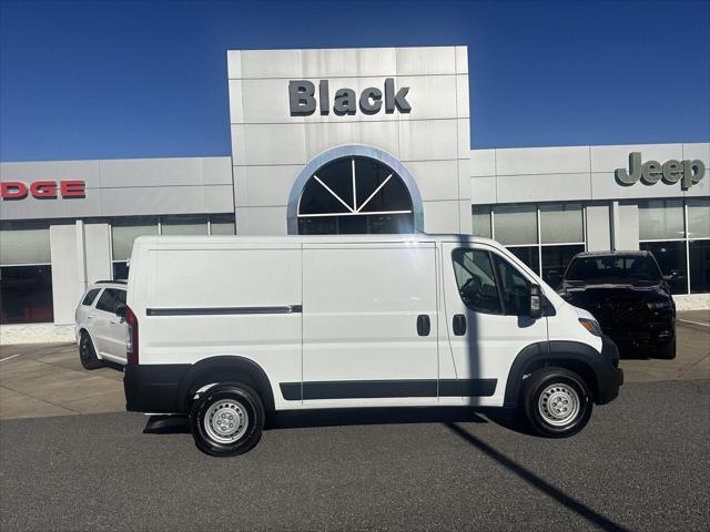 2026 RAM Ram ProMaster RAM PROMASTER 2500 TRADESMAN CARGO VAN LOW ROOF 136 WB