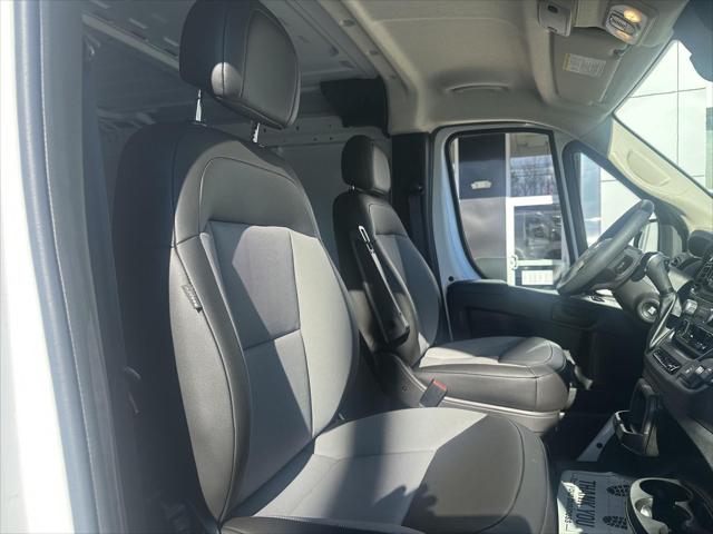 2026 RAM Ram ProMaster RAM PROMASTER 2500 TRADESMAN CARGO VAN LOW ROOF 136 WB