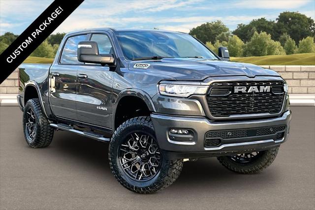 2026 RAM 1500 RAM 1500 BIG HORN CREW CAB 4X4 57 BOX
