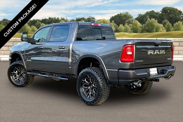 2026 RAM 1500 RAM 1500 BIG HORN CREW CAB 4X4 57 BOX