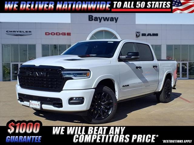 2026 RAM Ram 1500 RAM 1500 LIMITED CREW CAB 4X4 57 BOX
