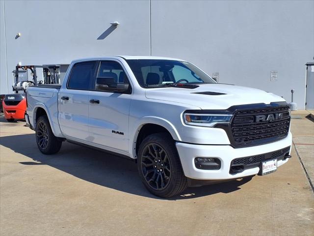 2026 RAM Ram 1500 RAM 1500 LIMITED CREW CAB 4X4 57 BOX