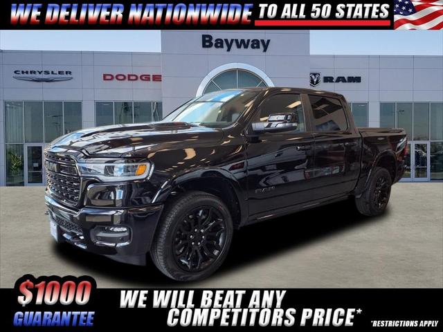 2026 RAM Ram 1500 RAM 1500 LIMITED CREW CAB 4X4 57 BOX