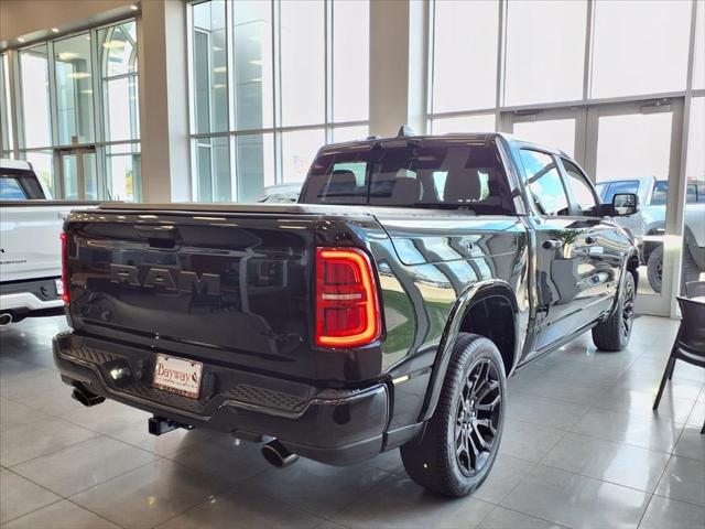 2026 RAM Ram 1500 RAM 1500 LIMITED CREW CAB 4X4 57 BOX