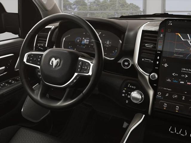 2026 RAM Ram 1500 RAM 1500 LARAMIE CREW CAB 4X4 57 BOX