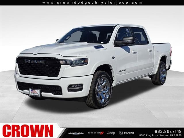 2026 RAM Ram 1500 RAM 1500 BIG HORN CREW CAB 4X4 57 BOX 2026 RAM Ram 1500 RAM 1500 BIG HORN CREW CAB 4X4 57 BOX