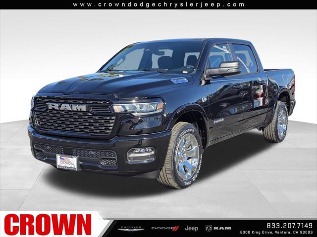 2026 RAM Ram 1500 RAM 1500 BIG HORN CREW CAB 4X4 57 BOX 2026 RAM Ram 1500 RAM 1500 BIG HORN CREW CAB 4X4 57 BOX
