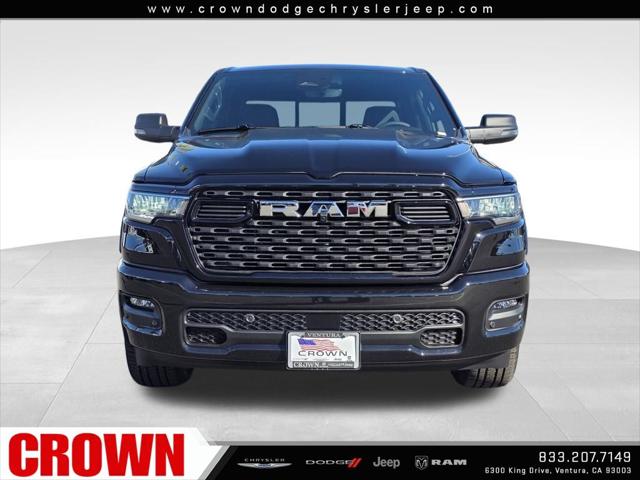 2026 RAM Ram 1500 RAM 1500 BIG HORN CREW CAB 4X4 57 BOX 2026 RAM Ram 1500 RAM 1500 BIG HORN CREW CAB 4X4 57 BOX