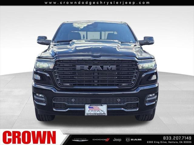 2026 RAM Ram 1500 RAM 1500 LARAMIE CREW CAB 4X4 57 BOX