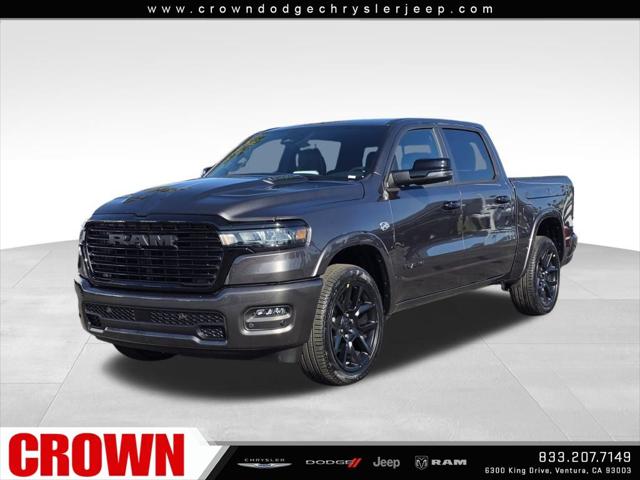 2026 RAM Ram 1500 RAM 1500 LARAMIE CREW CAB 4X4 57 BOX