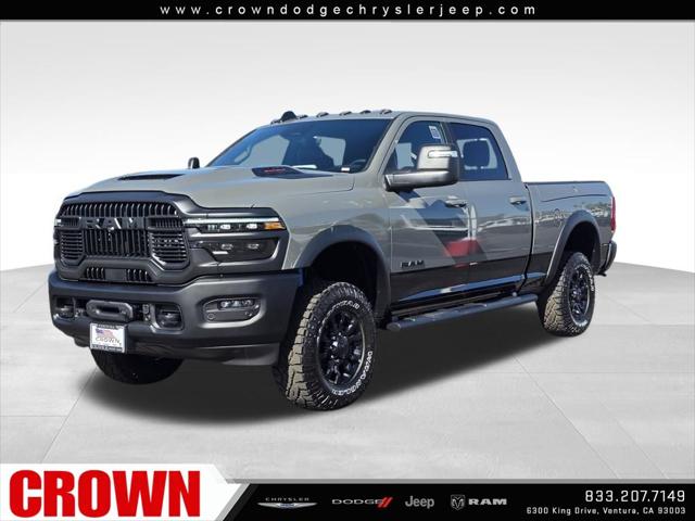 2026 RAM Ram 2500 RAM 2500 POWER WAGON CREW CAB 4X4 64 BOX 2026 RAM Ram 2500 RAM 2500 POWER WAGON CREW CAB 4X4 64 BOX