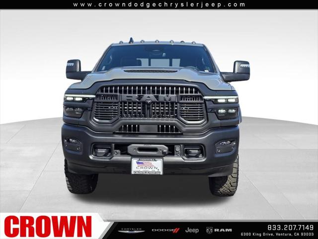 2026 RAM Ram 2500 RAM 2500 POWER WAGON CREW CAB 4X4 64 BOX 2026 RAM Ram 2500 RAM 2500 POWER WAGON CREW CAB 4X4 64 BOX