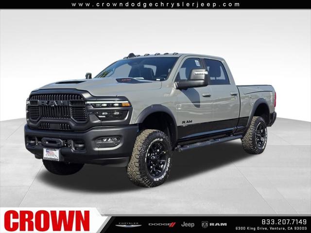 2026 RAM Ram 2500 RAM 2500 POWER WAGON CREW CAB 4X4 64 BOX