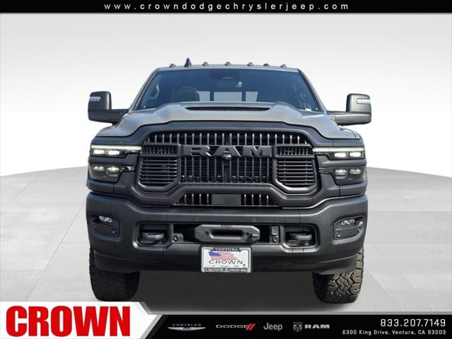 2026 RAM Ram 2500 RAM 2500 POWER WAGON CREW CAB 4X4 64 BOX