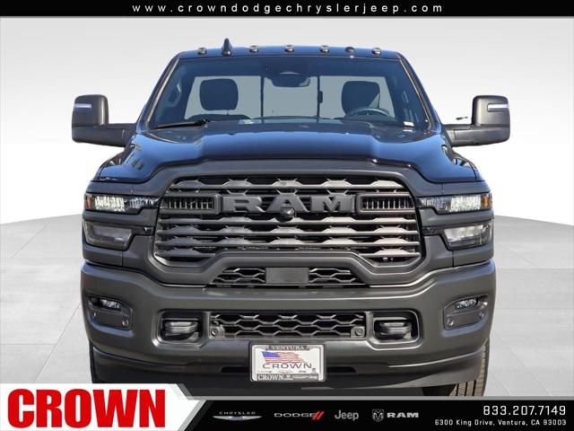 2026 RAM Ram 3500 RAM 3500 TRADESMAN REGULAR CAB 4X4 8 BOX 2026 RAM Ram 3500 RAM 3500 TRADESMAN REGULAR CAB 4X4 8 BOX