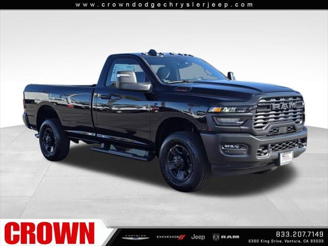 2026 RAM Ram 3500 RAM 3500 TRADESMAN REGULAR CAB 4X4 8 BOX 2026 RAM Ram 3500 RAM 3500 TRADESMAN REGULAR CAB 4X4 8 BOX