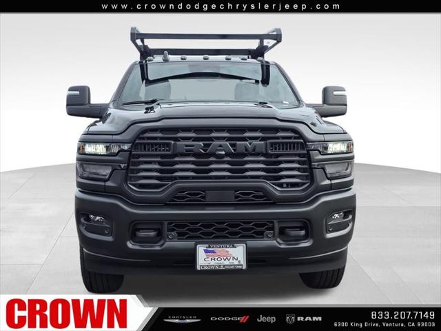 2026 RAM Ram 3500 RAM 3500 TRADESMAN REGULAR CAB 4X4 8 BOX