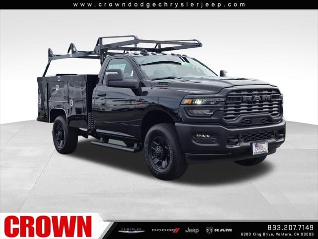 2026 RAM Ram 3500 RAM 3500 TRADESMAN REGULAR CAB 4X4 8 BOX