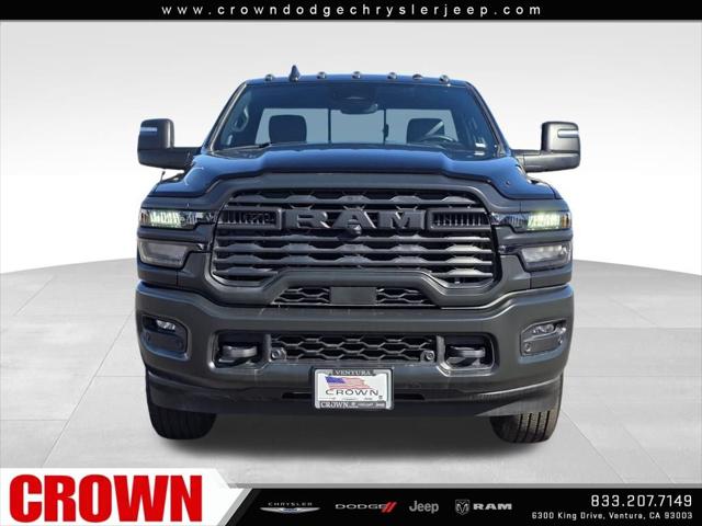 2026 RAM Ram 3500 RAM 3500 TRADESMAN REGULAR CAB 4X4 8 BOX