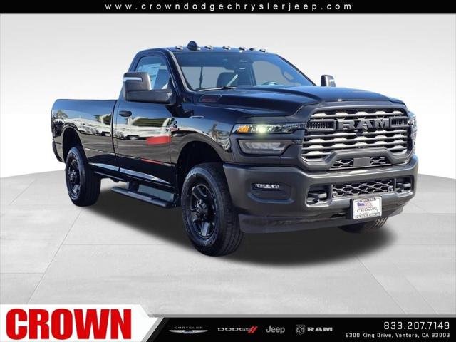 2026 RAM Ram 3500 RAM 3500 TRADESMAN REGULAR CAB 4X4 8 BOX