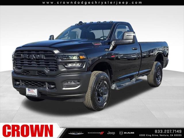 2026 RAM Ram 3500 RAM 3500 TRADESMAN REGULAR CAB 4X4 8 BOX