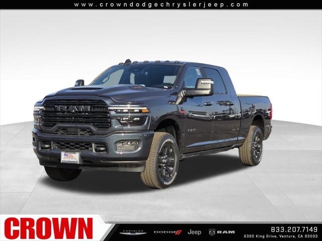 2026 RAM Ram 3500 RAM 3500 LARAMIE MEGA CAB 4X4 64 BOX