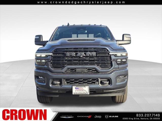2026 RAM Ram 3500 RAM 3500 LARAMIE MEGA CAB 4X4 64 BOX