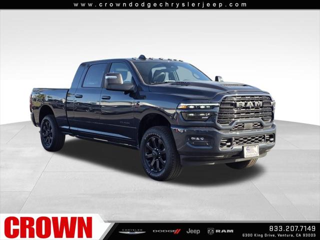 2026 RAM Ram 3500 RAM 3500 LARAMIE MEGA CAB 4X4 64 BOX