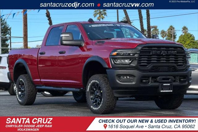2026 Ram 2500 Tradesman Crew Cab 4x4 6'4" Box for sale in Santa Cruz, CA