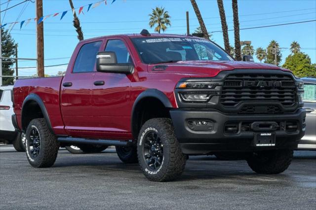 2026 Ram 2500 Tradesman Crew Cab 4x4 6'4" Box