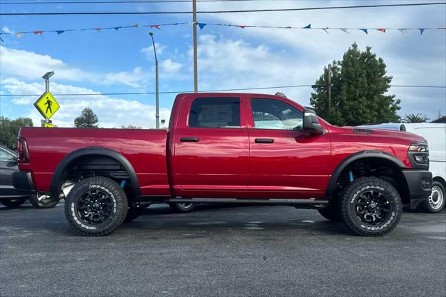 2026 Ram 2500 Tradesman Crew Cab 4x4 6'4" Box