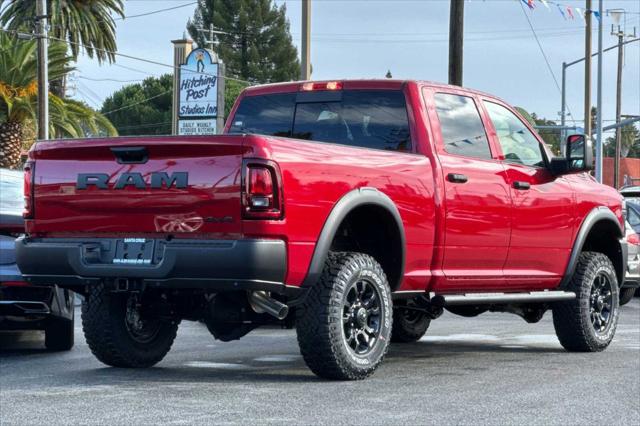 2026 Ram 2500 Tradesman Crew Cab 4x4 6'4" Box