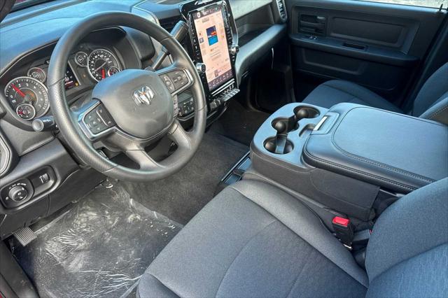 2026 Ram 2500 Tradesman Crew Cab 4x4 6'4" Box