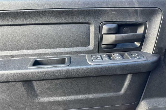 2026 Ram 2500 Tradesman Crew Cab 4x4 6'4" Box