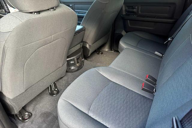 2026 Ram 2500 Tradesman Crew Cab 4x4 6'4" Box