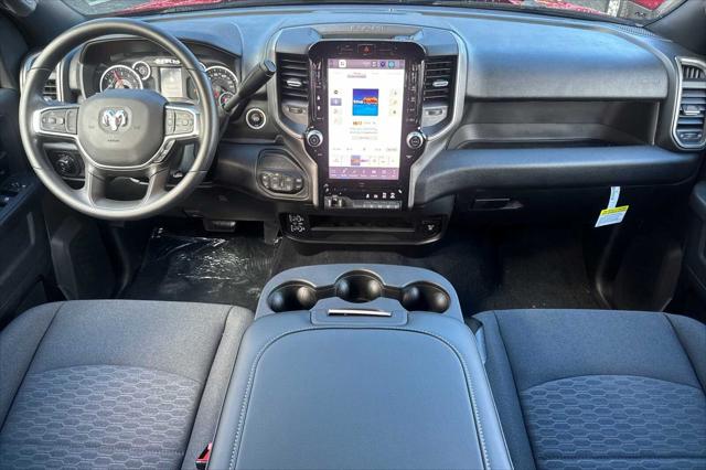 2026 Ram 2500 Tradesman Crew Cab 4x4 6'4" Box
