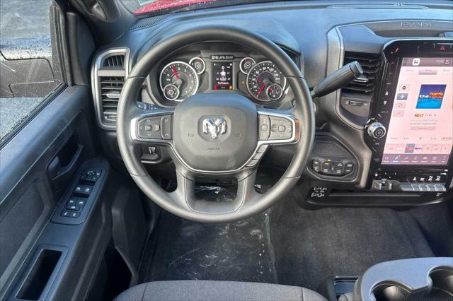 2026 Ram 2500 Tradesman Crew Cab 4x4 6'4" Box