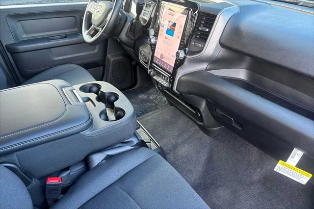 2026 Ram 2500 Tradesman Crew Cab 4x4 6'4" Box