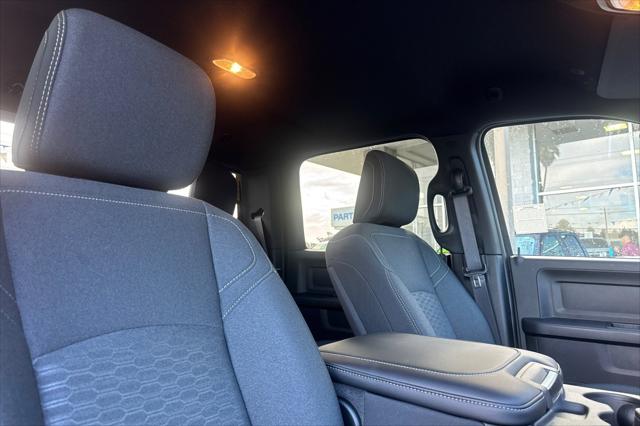 2026 Ram 2500 Tradesman Crew Cab 4x4 6'4" Box