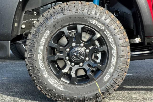 2026 Ram 2500 Tradesman Crew Cab 4x4 6'4" Box