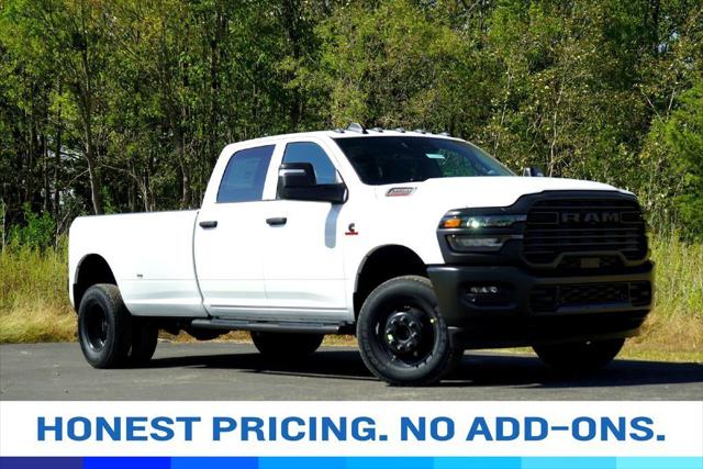 2026 RAM Ram 3500 RAM 3500 TRADESMAN CREW CAB 4X4 8 BOX 2026 RAM Ram 3500 RAM 3500 TRADESMAN CREW CAB 4X4 8 BOX