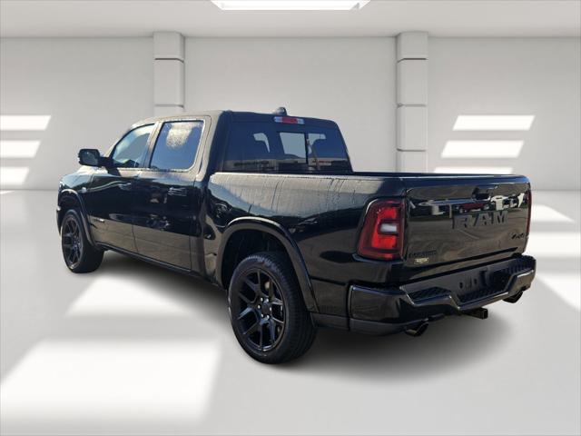 2026 RAM Ram 1500 RAM 1500 LARAMIE CREW CAB 4X4 57 BOX