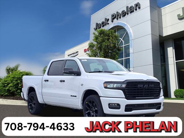2026 RAM Ram 1500 RAM 1500 LARAMIE CREW CAB 4X4 57 BOX 2026 RAM Ram 1500 RAM 1500 LARAMIE CREW CAB 4X4 57 BOX