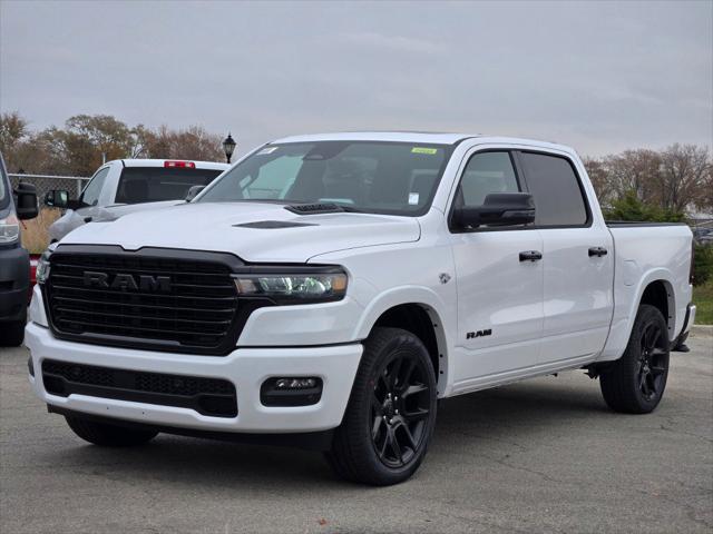 2026 RAM Ram 1500 RAM 1500 LARAMIE CREW CAB 4X4 57 BOX 2026 RAM Ram 1500 RAM 1500 LARAMIE CREW CAB 4X4 57 BOX