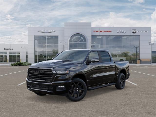 2026 RAM Ram 1500 RAM 1500 LARAMIE CREW CAB 4X4 57 BOX 2026 RAM Ram 1500 RAM 1500 LARAMIE CREW CAB 4X4 57 BOX