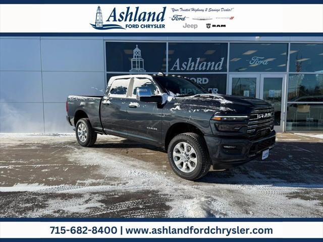 2026 RAM Ram 3500 RAM 3500 LARAMIE CREW CAB 4X4 64 BOX