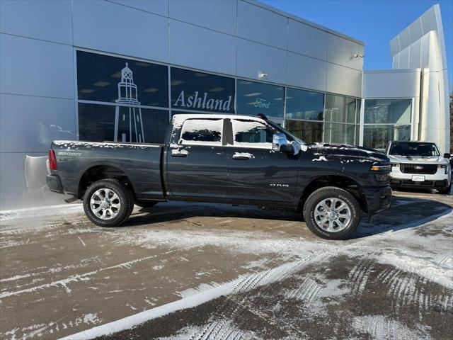 2026 RAM Ram 3500 RAM 3500 LARAMIE CREW CAB 4X4 64 BOX