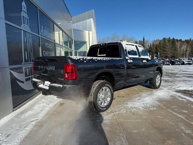 2026 RAM Ram 3500 RAM 3500 LARAMIE CREW CAB 4X4 64 BOX