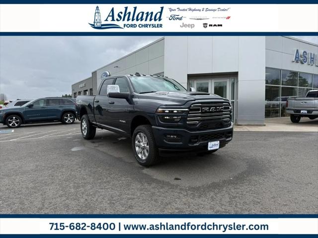 2026 RAM Ram 3500 RAM 3500 LARAMIE CREW CAB 4X4 64 BOX